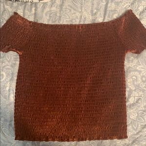 VELVEt FOREVER21 TOP